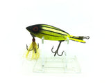 Bomber 400 Series, FYSC-B Chartreuse Silver Sides/Bucktail Color