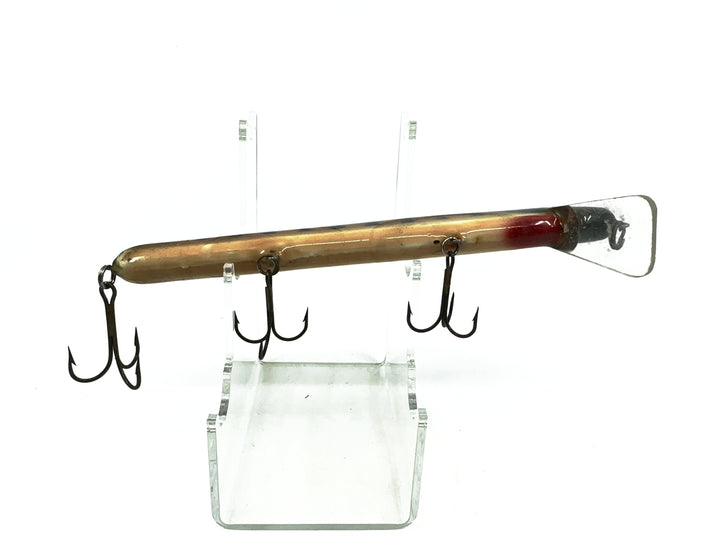 Crane 208 Musky Lure, Green Perch Color