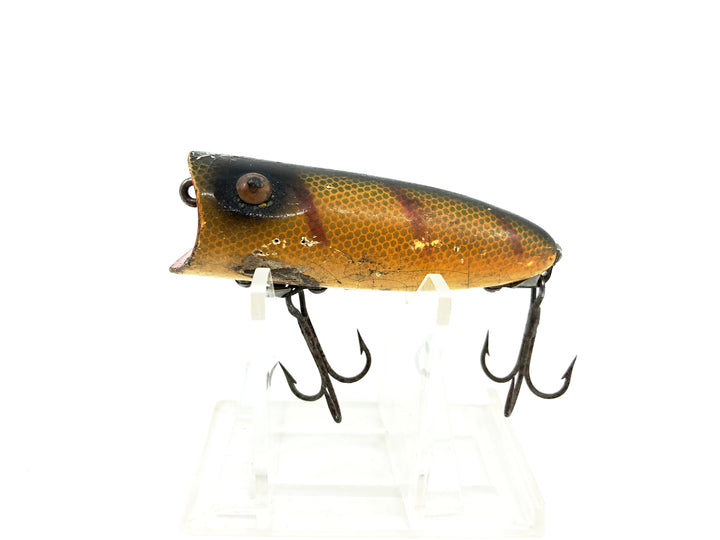Heddon Wooden Baby Lucky 13, L Perch Color
