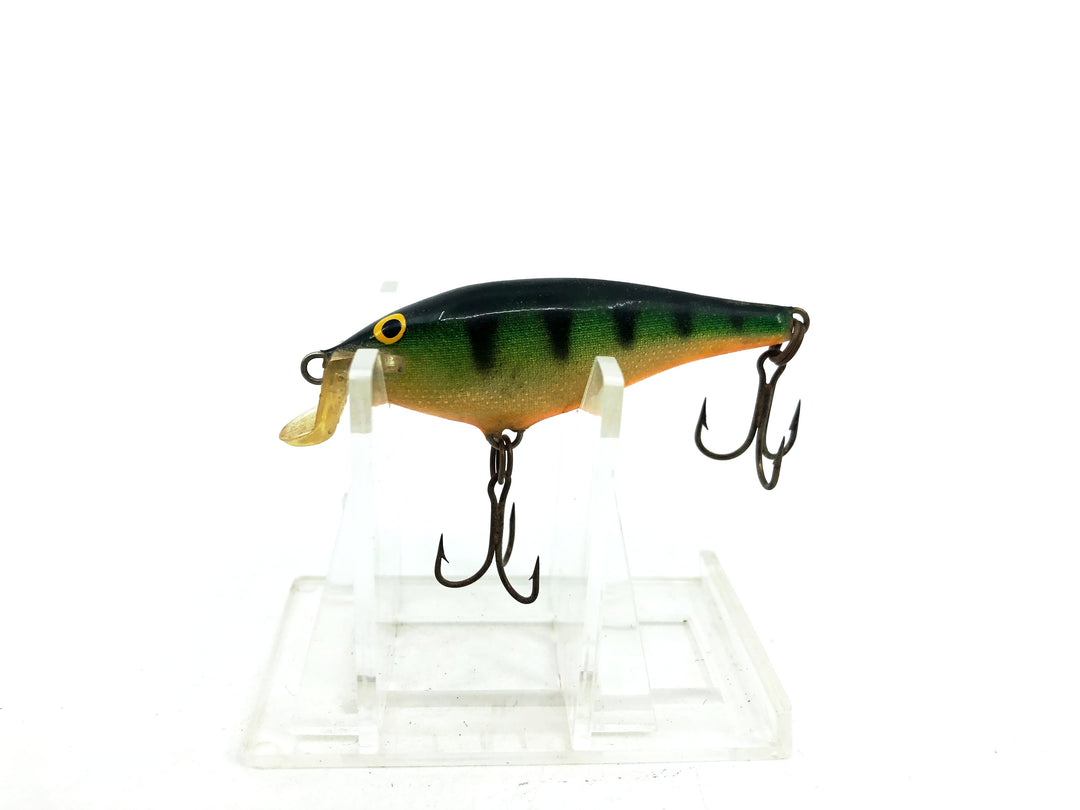 Rapala Shallow Shad Rap SSR05, P Perch Color