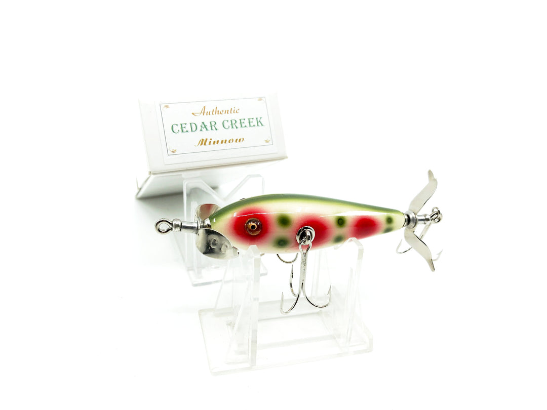 Cedar Creek Minnow 2010 Christmas Special #17 of 20
