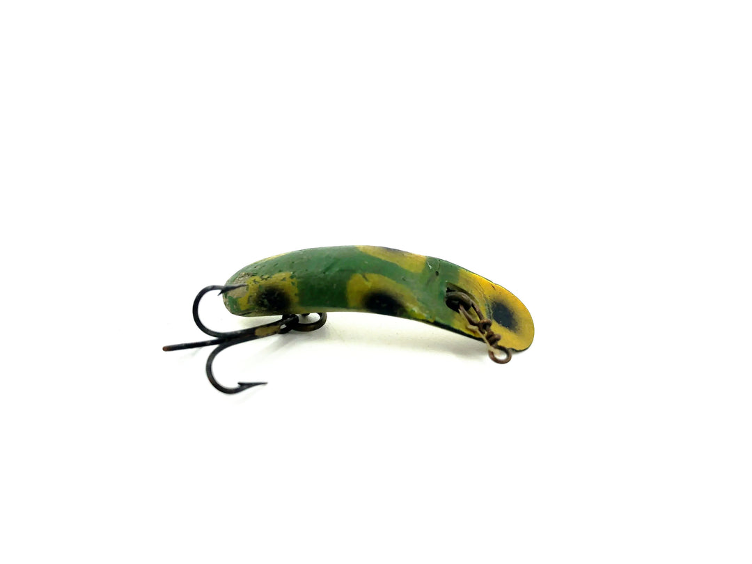 Helin Flatfish F4, FR Frog Color