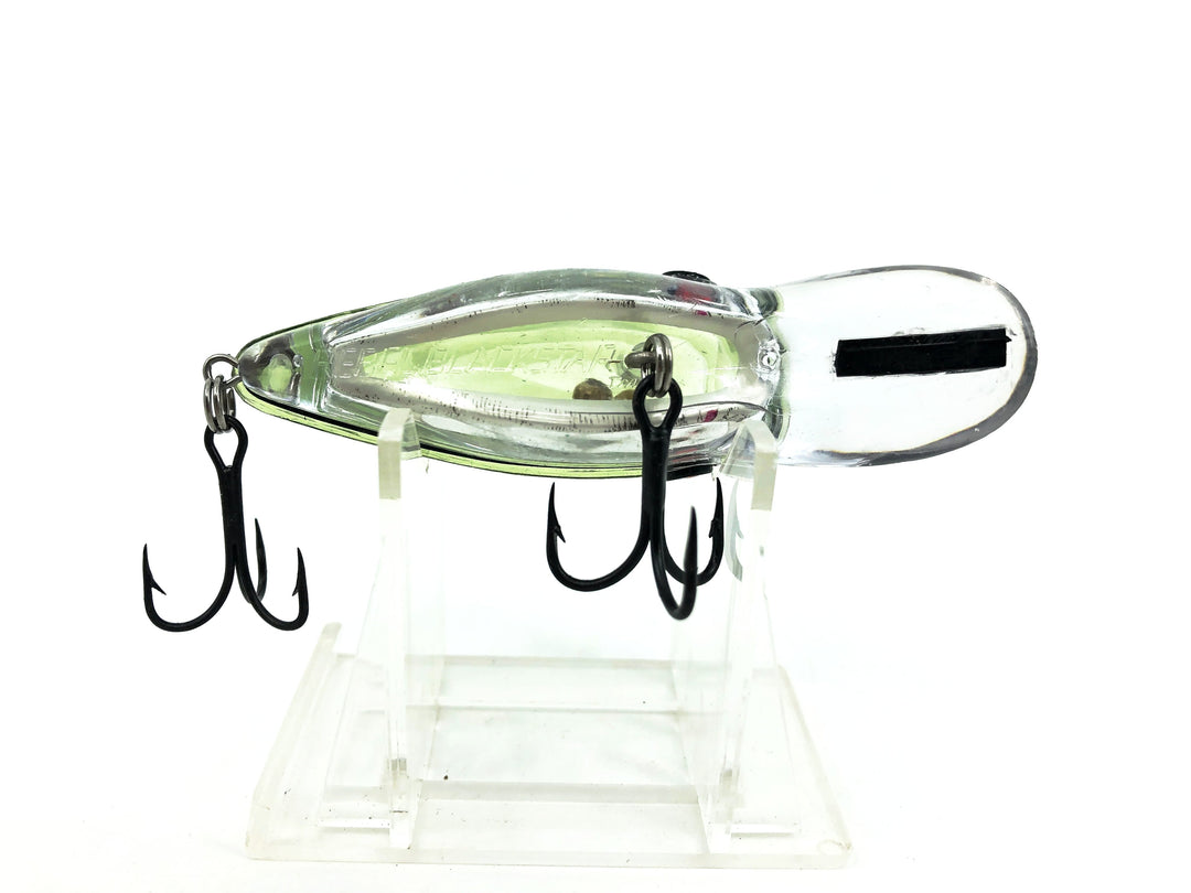 Rebel Blackstar Minnow Green Color