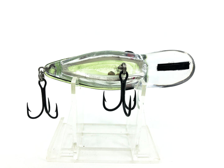 Rebel Blackstar Minnow Green Color