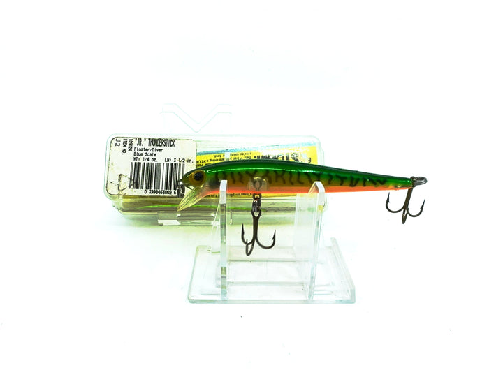 Storm Jr. Thunder Stick, J194 Prizmflash Hot Tiger Color with Box