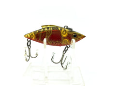 Bill Lewis Rat-L-Trap, L7 Electric Crawfish Color