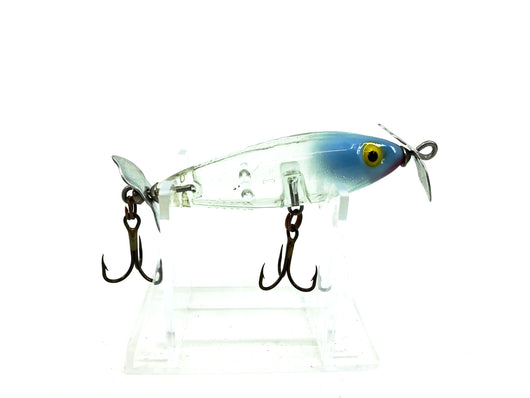 Cotton Cordell Crazy Shad Clear/Blue Color