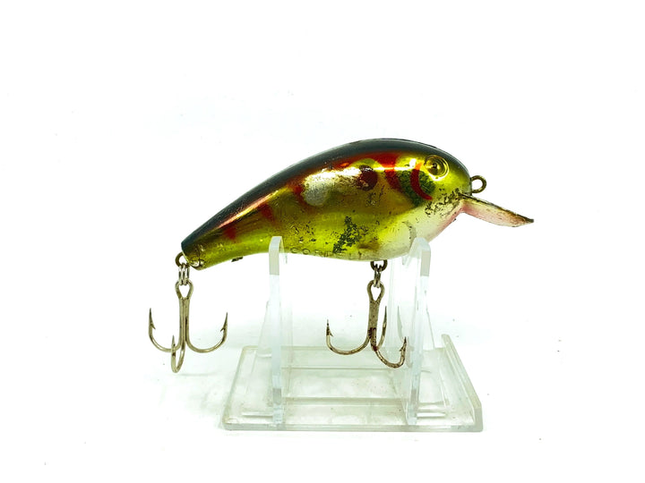 Cotton Cordell 8000 Big-O, #58 Chrome Perch Color