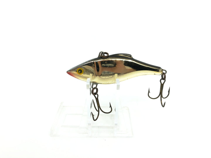 Rapala Rattlin' Rap RNR-8, Chrome Black Back