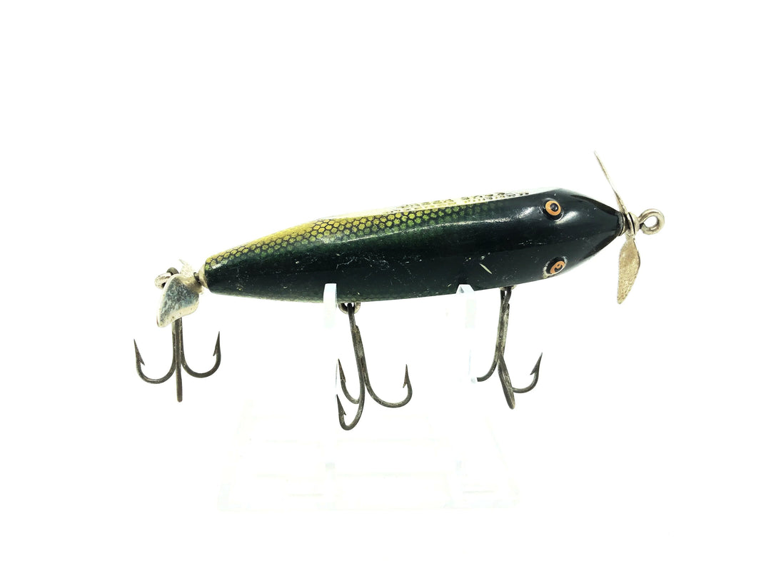 Creek Chub 1500 Injured Minnow, Perch Color 1501