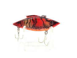 Bill Lewis Rat-L-Trap, #46R Red Crawfish Color