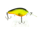 Bill Norman Deep Little N, Chartreuse/Orange Belly/Black Back Color