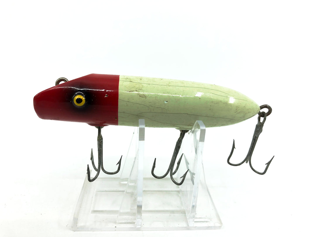 Paw Paw Wobbler 4400, 4404 White/Red Head Color