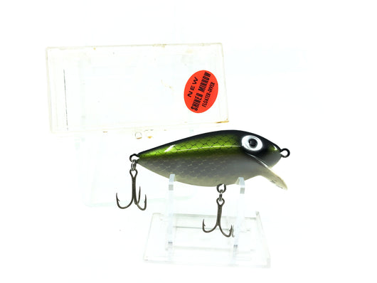 Storm Thin Fin BT-6, Green Scale with Box