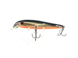 Rebel Windcheater, #227 Gold/Black/Orange Belly Color