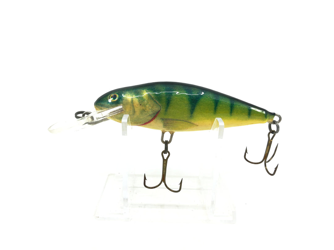 Salmo Bullhead Sinking, Perch Color