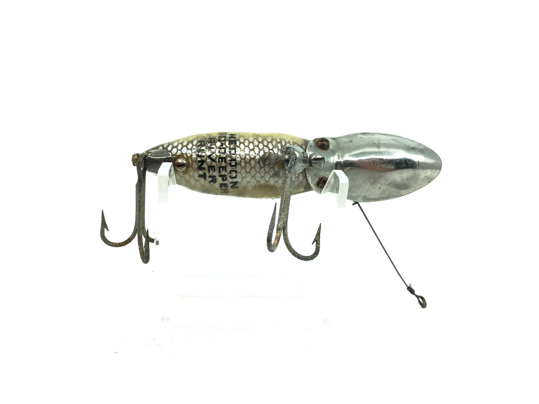 Heddon Go Deeper River Runt Scoop Lip, M Pike Color