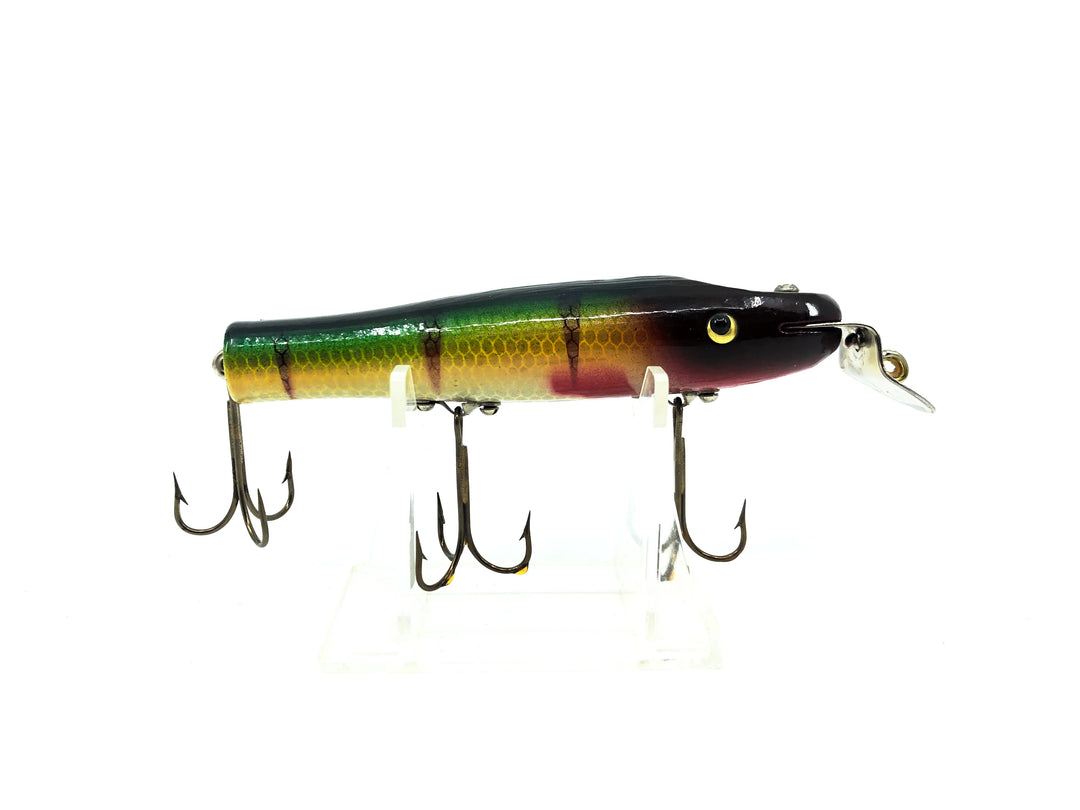 Lucky Strike Pikie, Green Perch Color