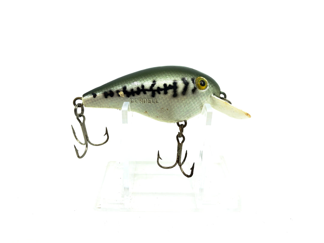 Cotton Cordell 7800 Big-O, Baby Bass Color