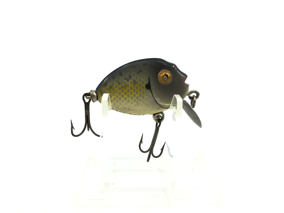 Heddon Tiny Punkinseed 380, CRA Crappie Color Gold Eyes
