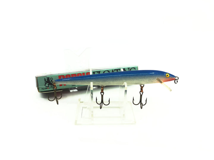 Rapala Original Floating F13 B Blue Color with Box