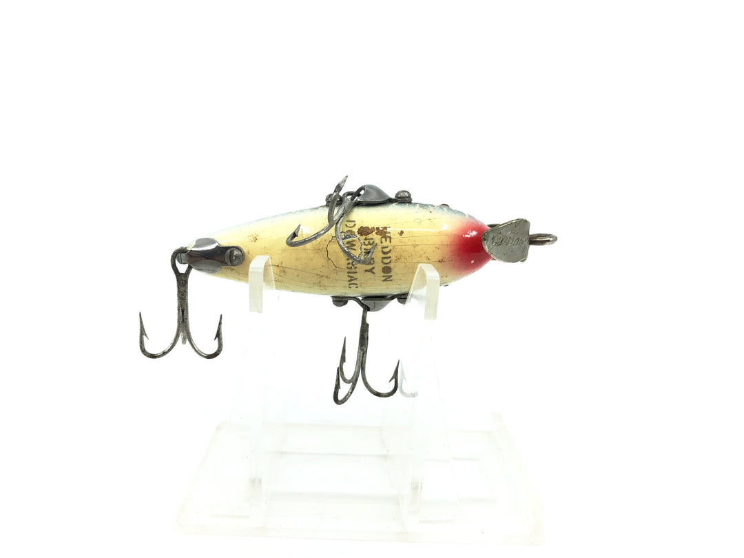 Heddon Baby Dowagiac, Fancy Green Back Color