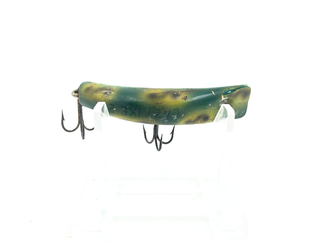 Lazy Ike #2 KL-2, F Frog Color