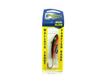 Moonshine Lures Kemos Katcher, Holographic Silver #2 Color with Card