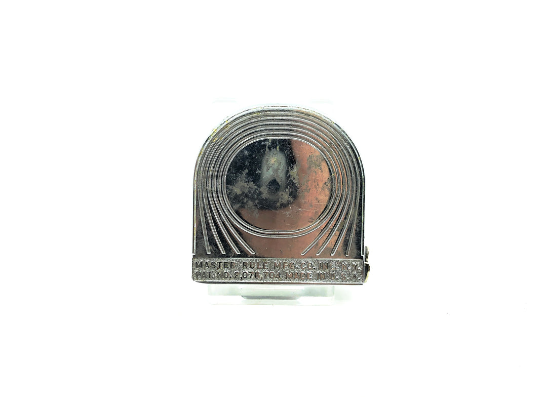 Master Rule Mfg.co Vintage Tape Measure