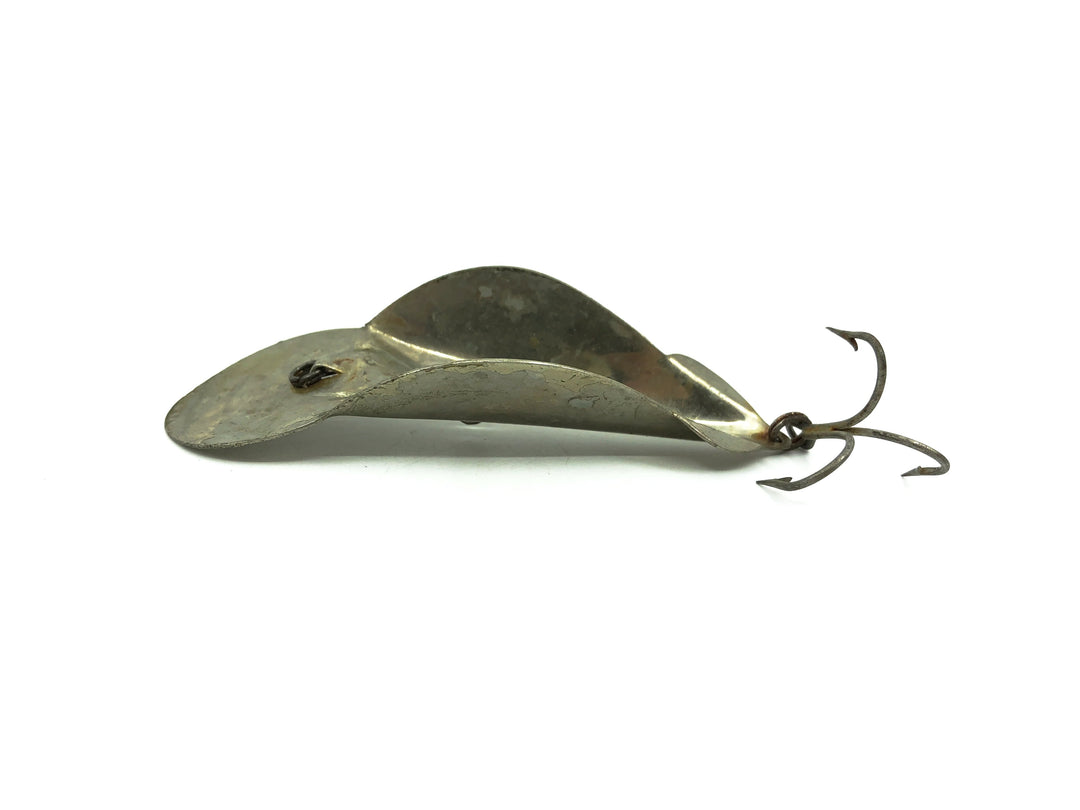 Spoonplug Pattern Buck Perry Spoonplug, Nickel Color – My Bait Shop, LLC