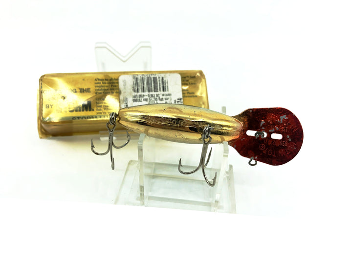 Storm Thin Fin Hot 'N Tot AH133, Metallic Blue Scale/Red Lip Color with Box