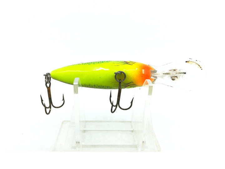 Storm Thunder Crank TC06, #350 Green Shad Color