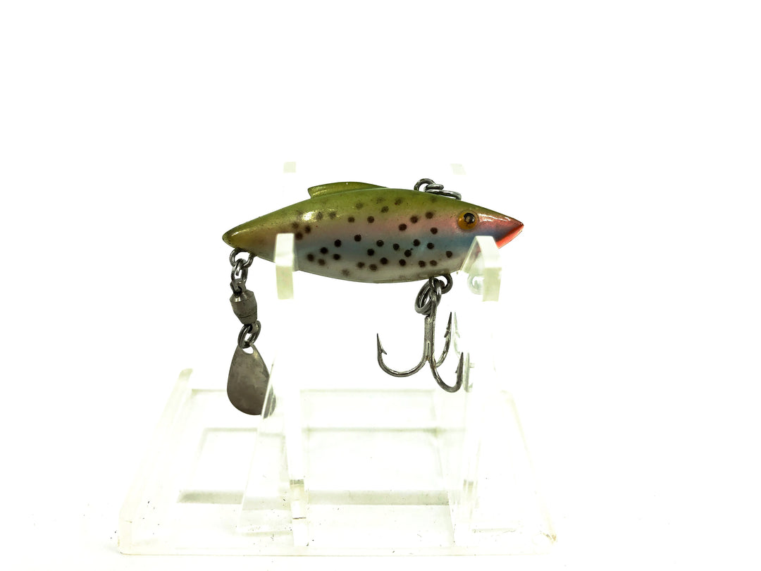 Bill Lewis Spin-Trap 1/8oz, #18 Rainbow Trout Color