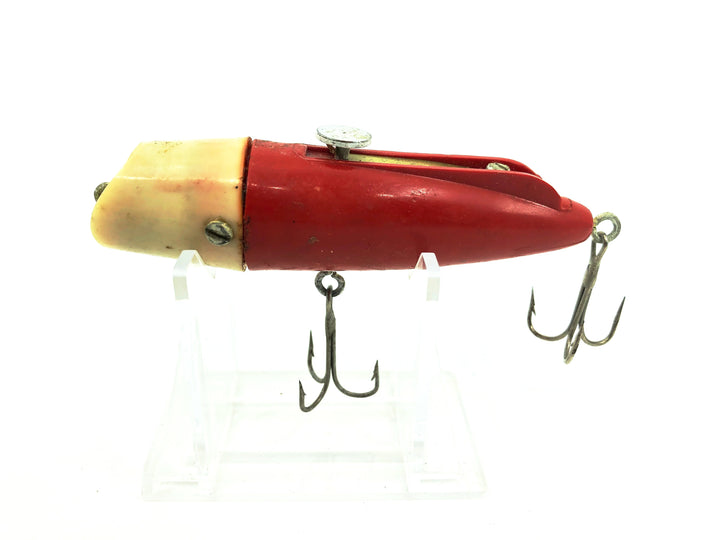 Electrolure, Red/White Color