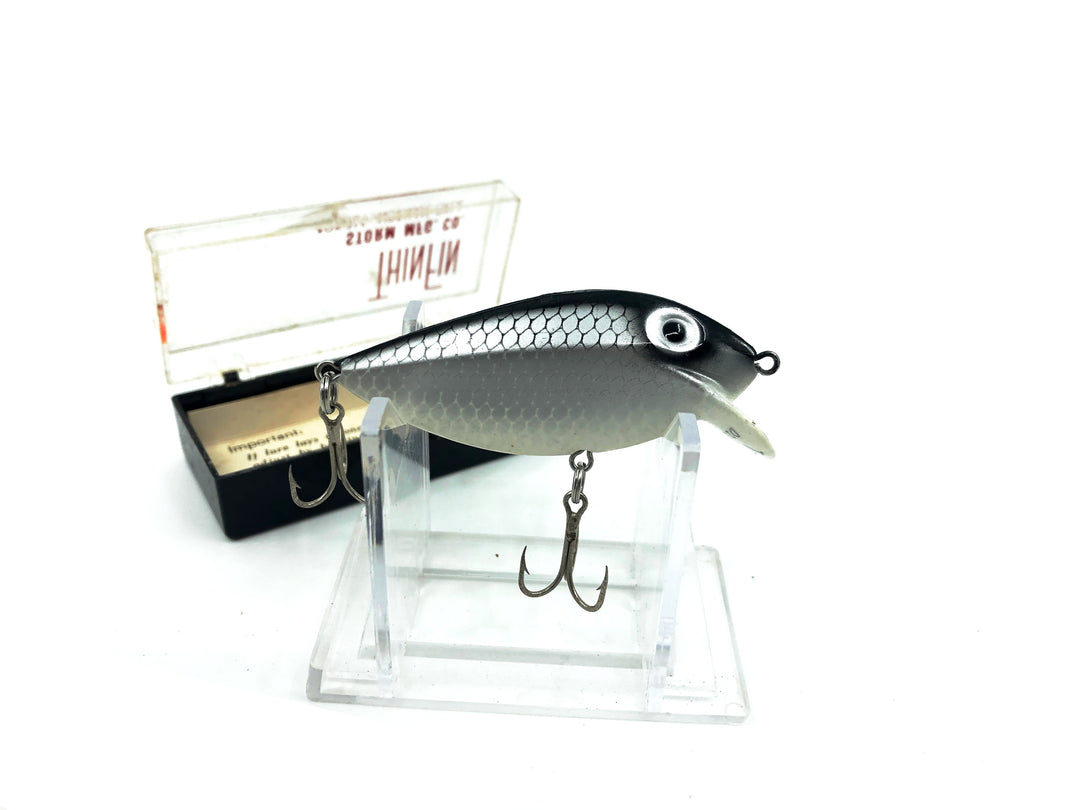 Storm Thin Fin T, T-3 Silver Scale Color with Box