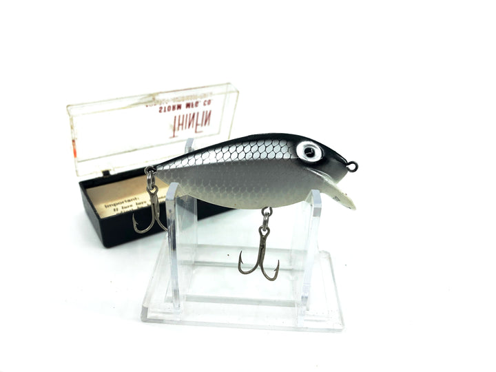 Storm Thin Fin T, T-3 Silver Scale Color with Box