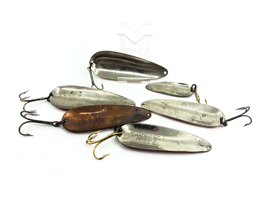 Eppinger Darvdevle Spoon Pack