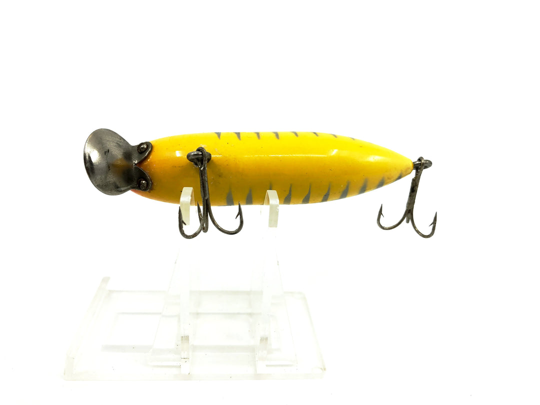 Millsite 100-T Series Floater, Yellow Shore Color
