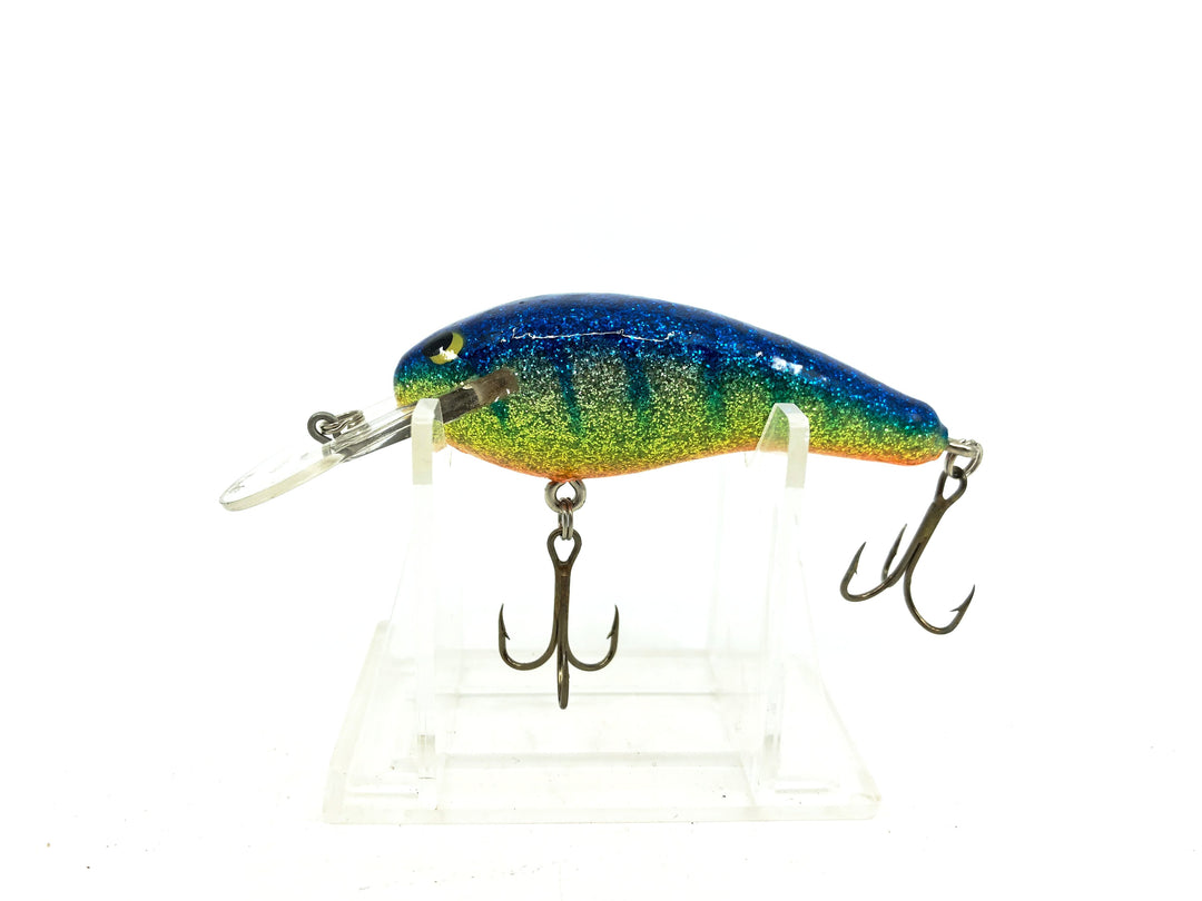 Strike King Stealth Shad, Custom Shop Gel Coat Color