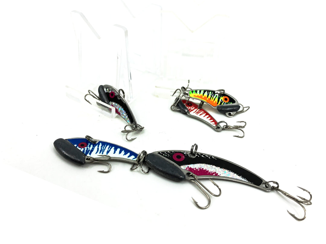 Sonar Type Lure Pack