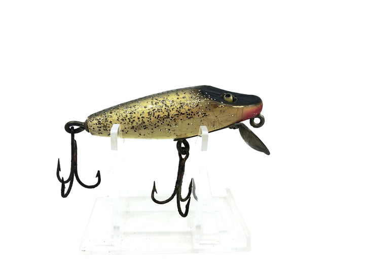 Shur-Strike River Rascal, Silver Flitter Color