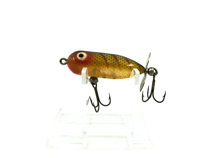 Heddon Tiny Torpedo, L Perch Color