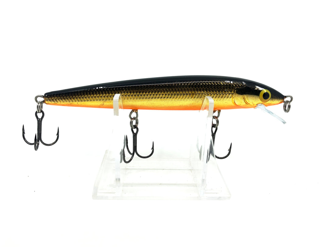 Rapala Husky Jerk HJ12, Gold Color