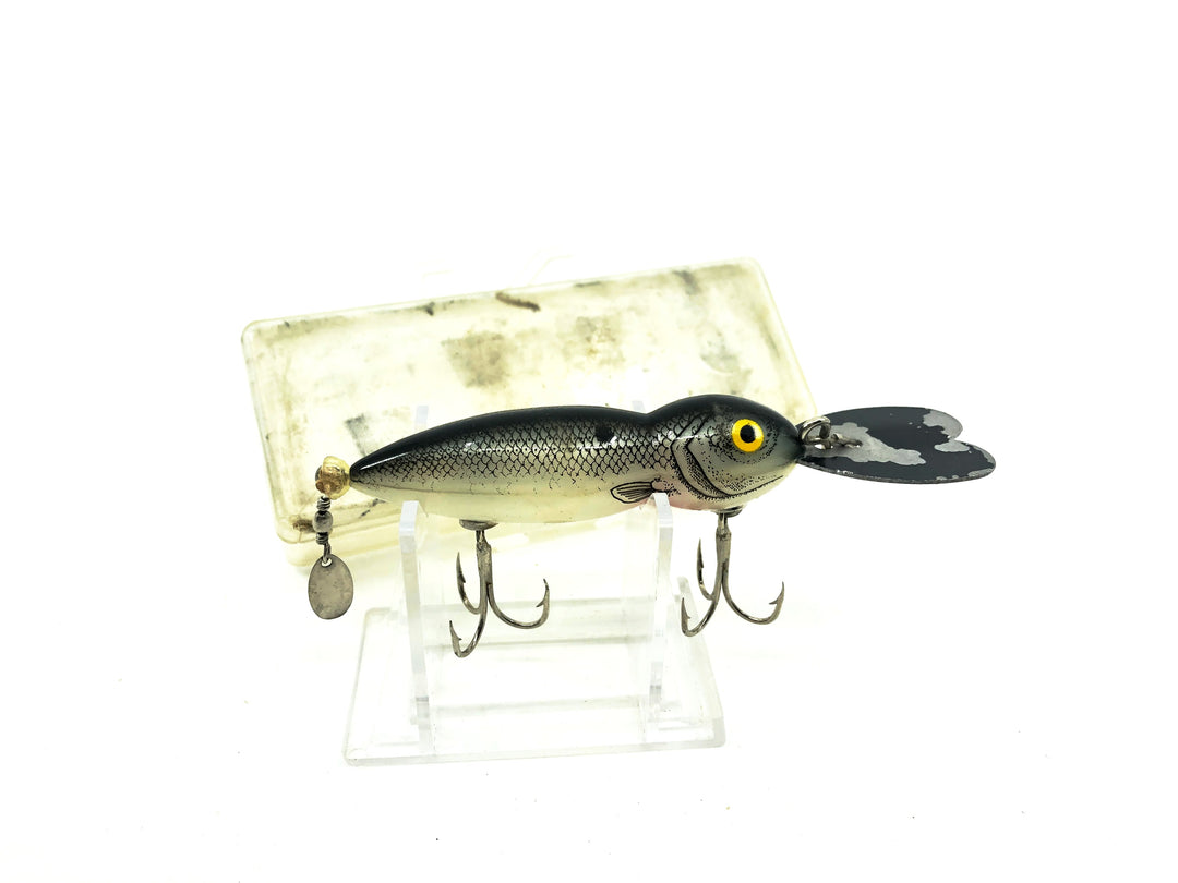 Hellbender Whopper Stopper, Natural Striper Color with Box