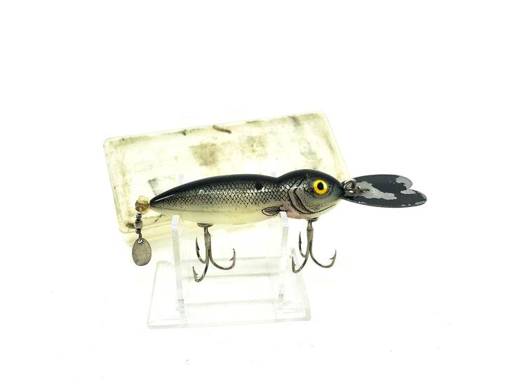 Hellbender Whopper Stopper, Natural Striper Color with Box