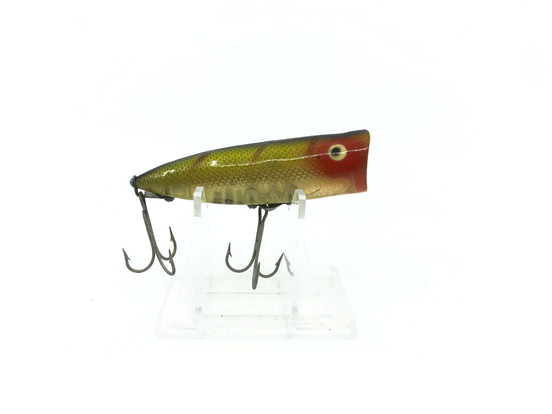 Heddon Chugger Spook 9542, L Perch Color