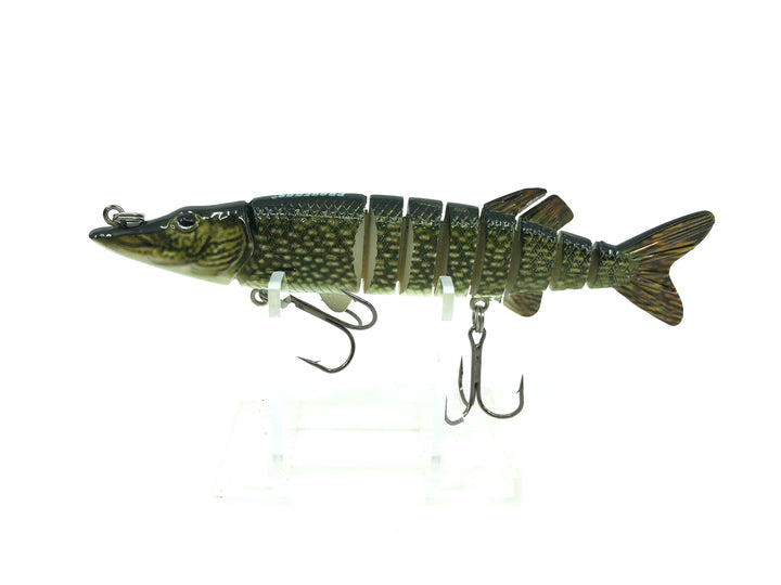 Proberos Swimbait, Pickerel Color