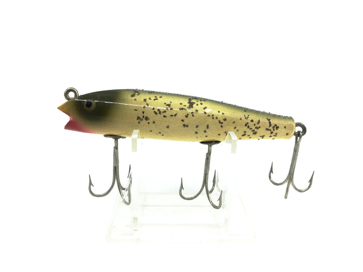 Creek Chub Wood Darter in 18 Silver Flash Color