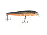 Rebel Windcheater, #227 Gold/Black/Orange Belly Color