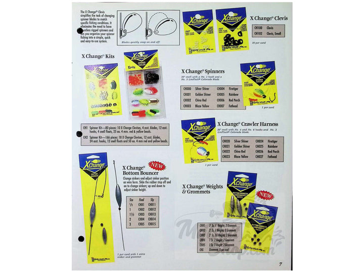 Lindy-Little Joe Fishing Catalog 2005-2006